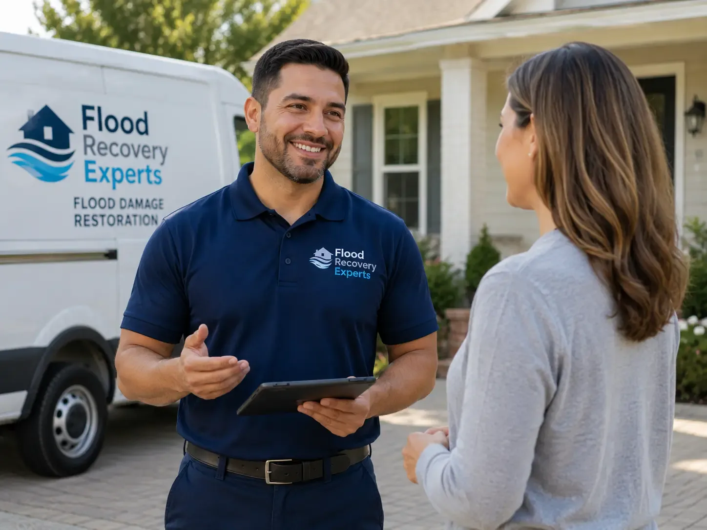 Flood Damage Cleanup Munden, KS FAQs