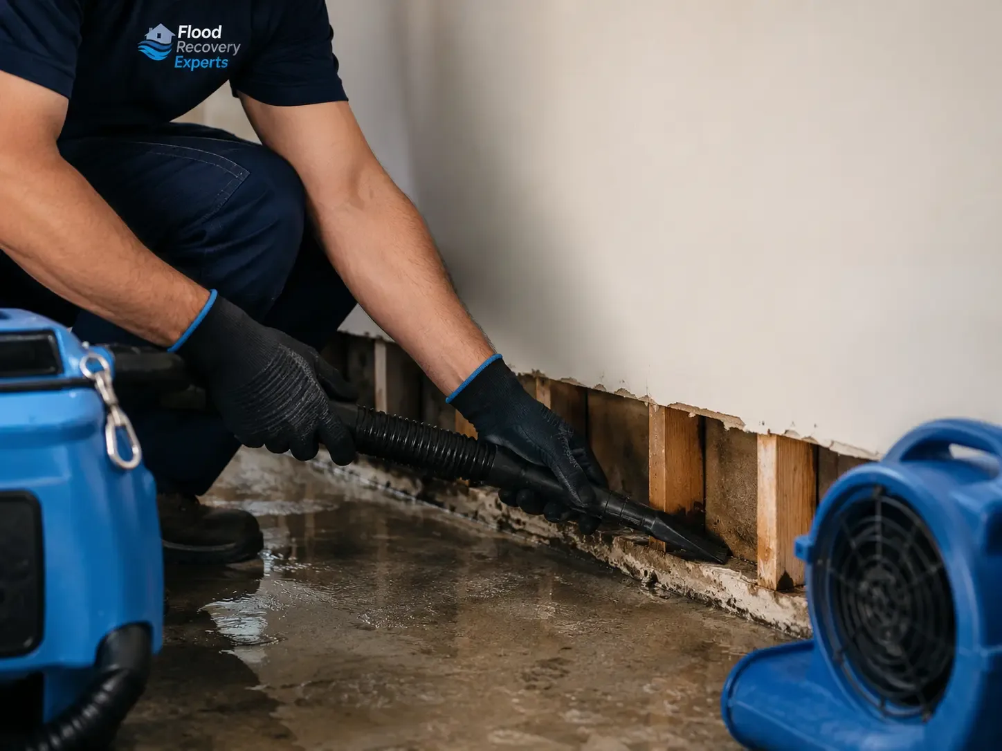 Why choose Flood Damage Cleanup in Munden, KS